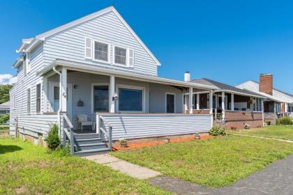 Ocean Front Cottage - Long Beach - image 15