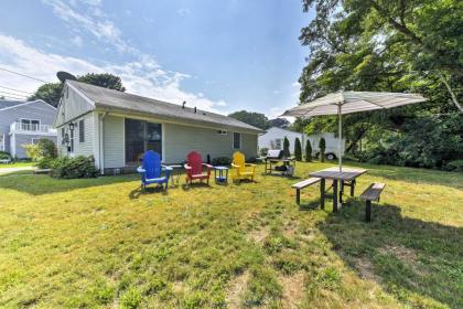 Lovely Blue Heron Cottage on Annisquam River! - image 13