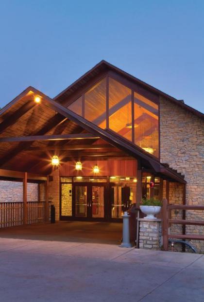 Burr Oak Lodge and Conference Center - image 1