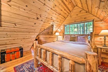 3 Enchanting Riverfront Cabins with Hot Tub! - image 8