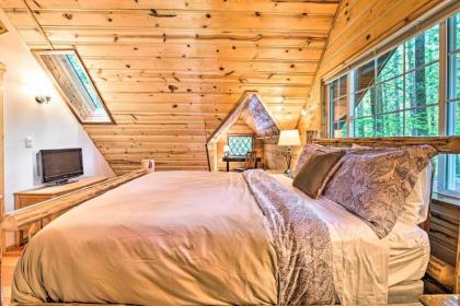 3 Enchanting Riverfront Cabins with Hot Tub! - image 9