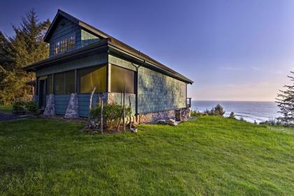 Forested Gold Beach House with Panoramic Ocean Views! - image 14