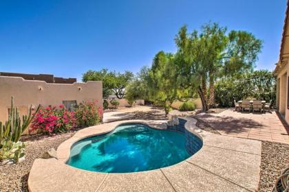 Lavish Gold Canyon Home with Pool and Patio! - image 5