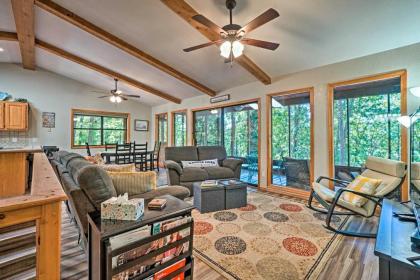 Home with Large Deck on Table Rock Lake! - image 11