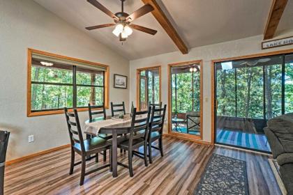 Home with Large Deck on Table Rock Lake! - image 6