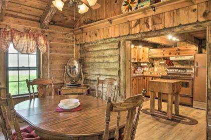 Rustic Log Cabin Less Than 1 Mile to Table Rock Lake! - image 6