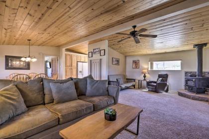 Rustic Bullhead City Retreat with Porch and Views - image 1