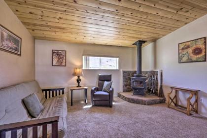 Rustic Bullhead City Retreat with Porch and Views - image 4