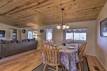 Rustic Bullhead City Retreat with Porch and Views - image 5