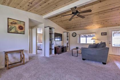 Rustic Bullhead City Retreat with Porch and Views - image 6