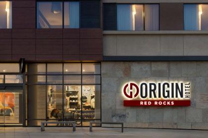 Origins Hotel Red Rocks