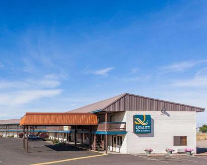 Quality Inn  Suites Goldendale Goldendale