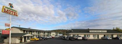 Ponderosa motel Goldendale Washington