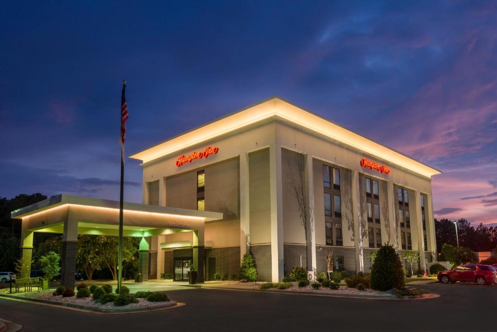 Hampton Inn Goldsboro - main image