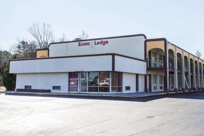 Econo Lodge Goldsboro Goldsboro