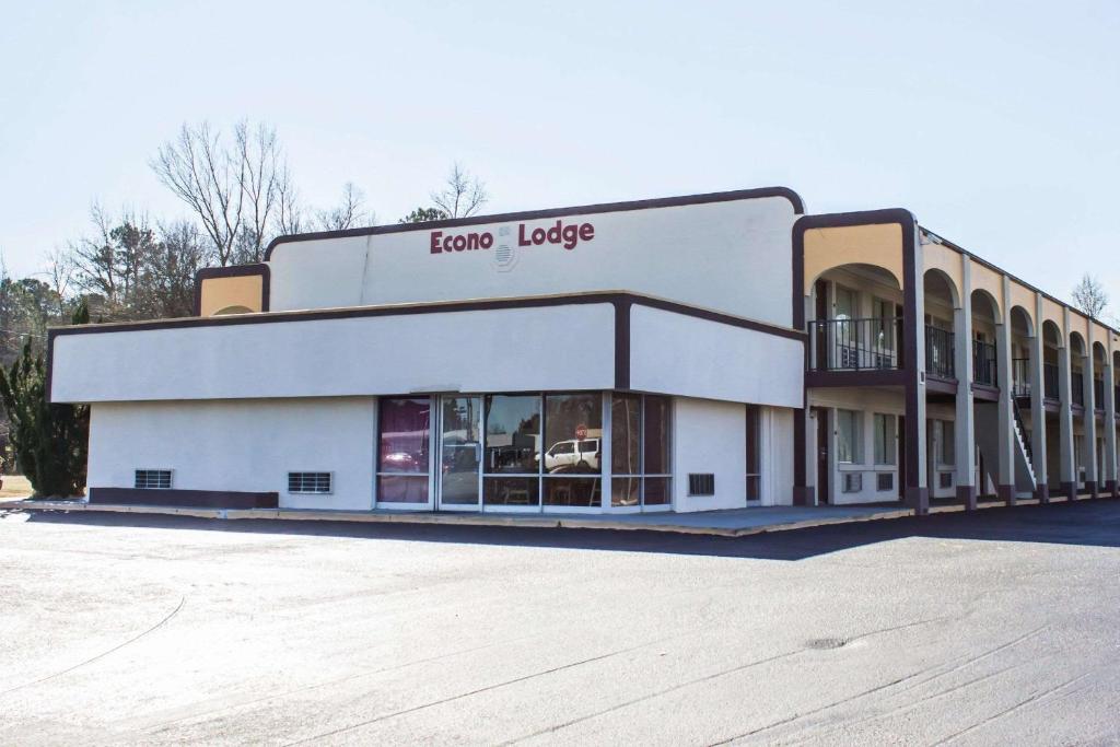 Econo Lodge Goldsboro - main image