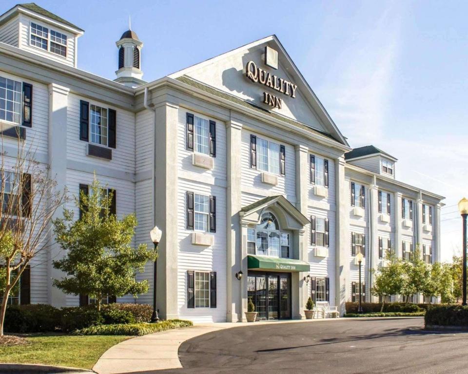 Quality Inn near Seymour Johnson AFB - main image