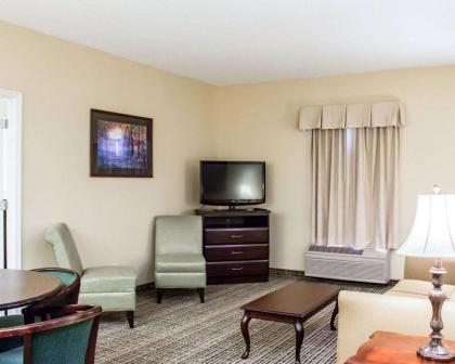 Quality Inn near Seymour Johnson AFB - image 9