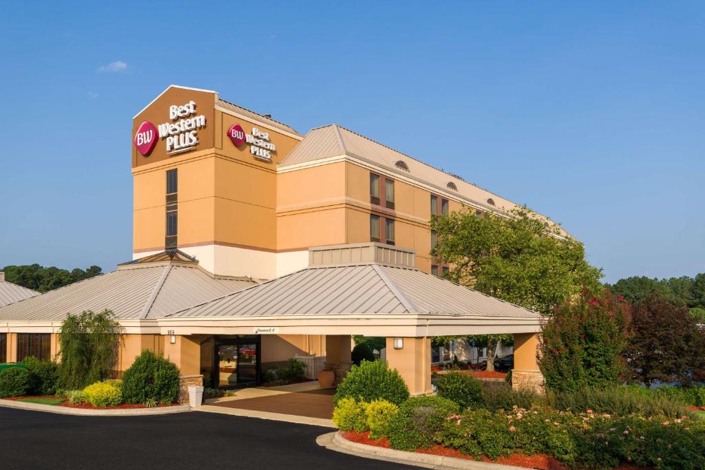 Best Western Plus Goldsboro - main image