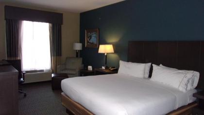 Holiday Inn Express Hotel & Suites Goldsboro - Base Area an IHG Hotel - image 10