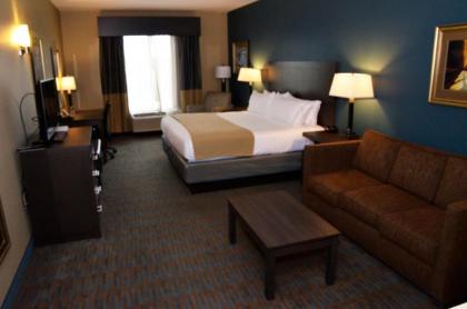 Holiday Inn Express Hotel & Suites Goldsboro - Base Area an IHG Hotel - image 12