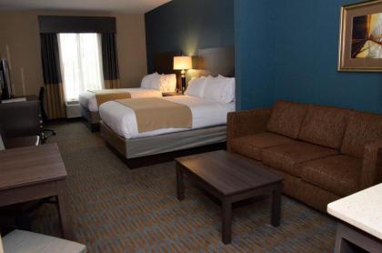 Holiday Inn Express Hotel & Suites Goldsboro - Base Area an IHG Hotel - image 13