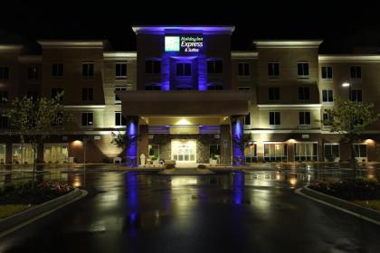 Holiday Inn Express Hotel & Suites Goldsboro - Base Area an IHG Hotel - image 7