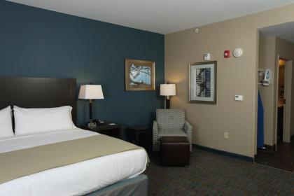 Holiday Inn Express Hotel & Suites Goldsboro - Base Area an IHG Hotel - image 9