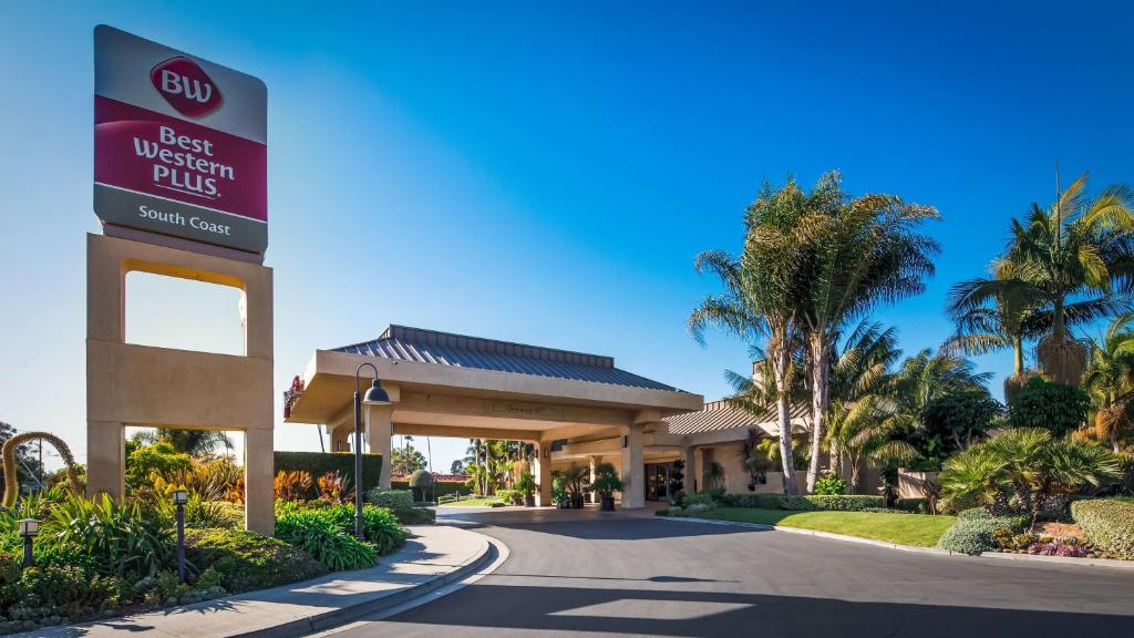 Best Western Plus South Coast Inn - main image