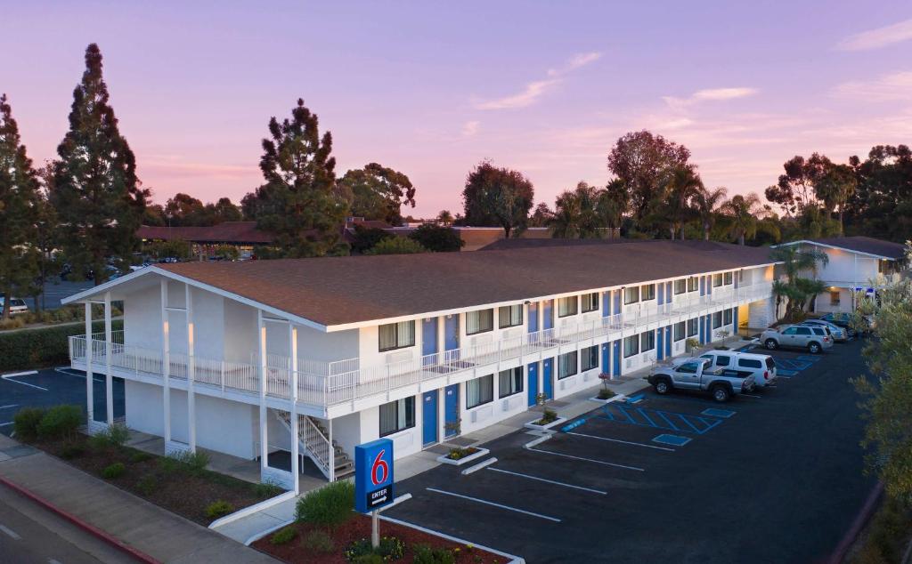 Motel 6-Goleta CA - Santa Barbara - main image