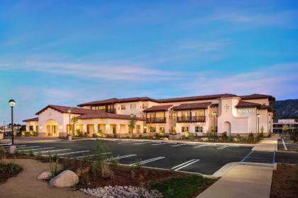 Residence Inn by marriott Santa Barbara Goleta