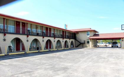 Motel in Goliad Texas