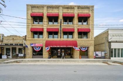 Alcalde Hotel Gonzales Texas