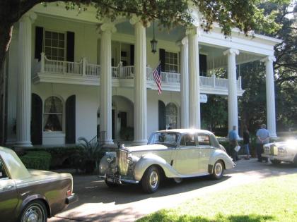 Belle Oaks Inn Texas