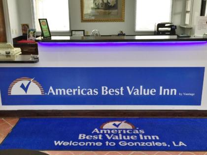 Americas Best Value Inn-Gonzales - image 15