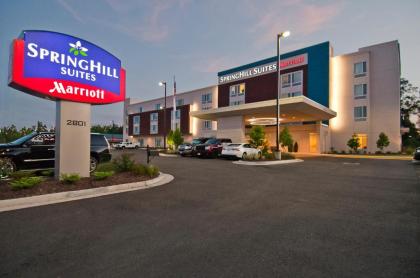 SpringHill Suites by marriott Baton Rouge Gonzales