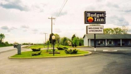 Budget Inn of Lynchburg and Bedford Goode Virginia