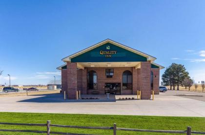 Quality Inn Goodland KS near Northwest Kansas Technical College - image 2