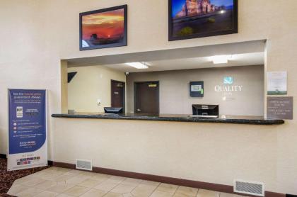 Quality Inn Goodland KS near Northwest Kansas Technical College - image 3