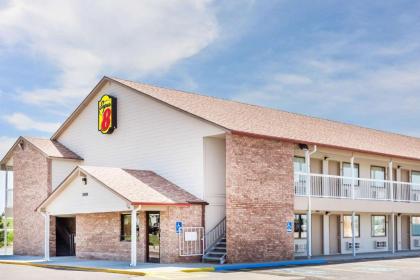 Super 8 by Wyndham Goodland Goodland Kansas