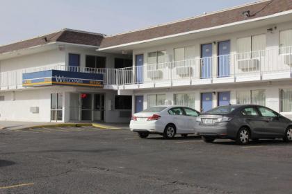 motel 6 Goodland KS Kansas