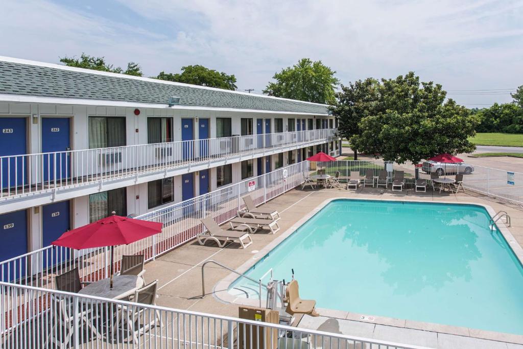 Motel 6-Goodlettsville TN - Nashville - main image