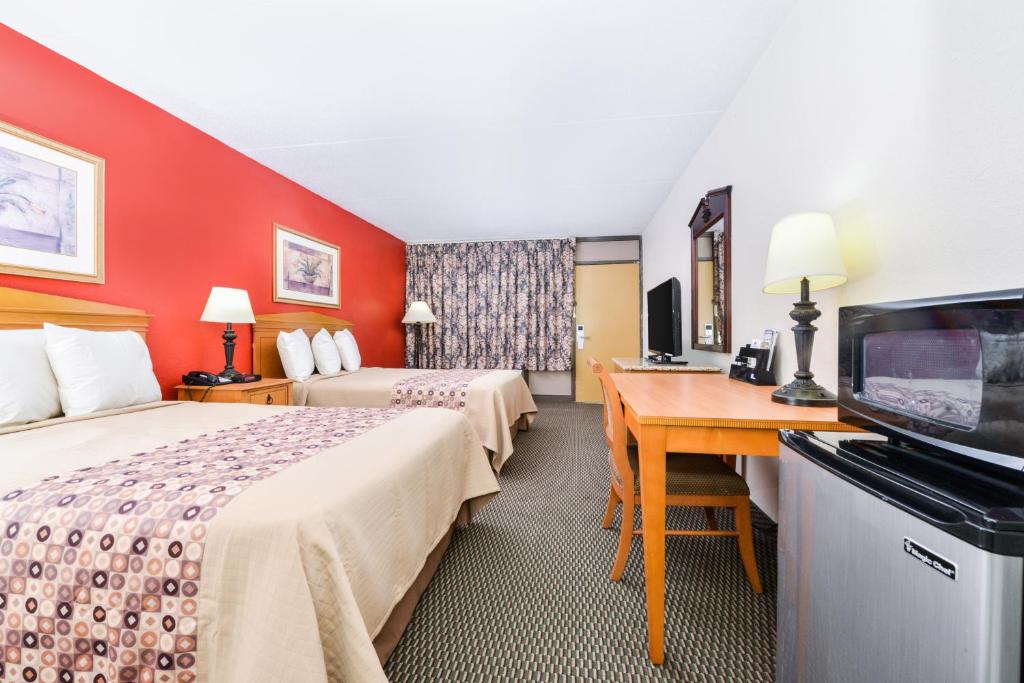 Americas Best Value Inn - Goodlettsville - main image