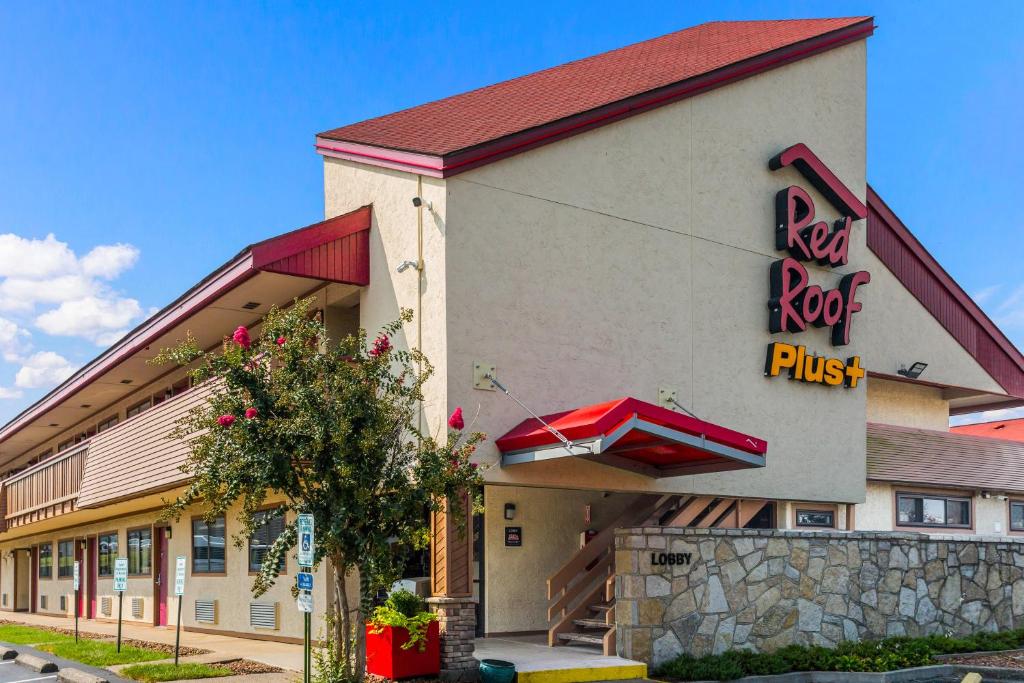 Red Roof Inn PLUS+ Nashville North Goodlettsville - main image