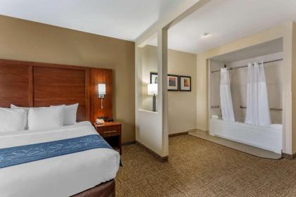 Comfort Suites At Rivergate Mall - image 15