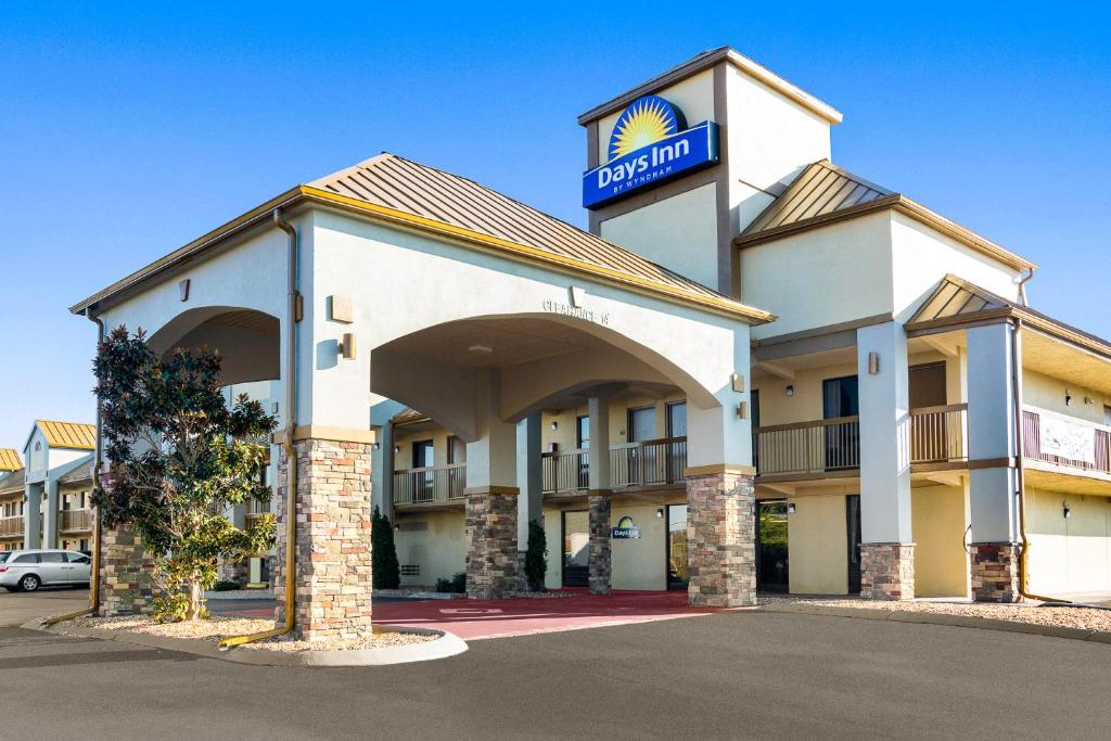 Days Inn by Wyndham Goodlettsville Nashville - main image