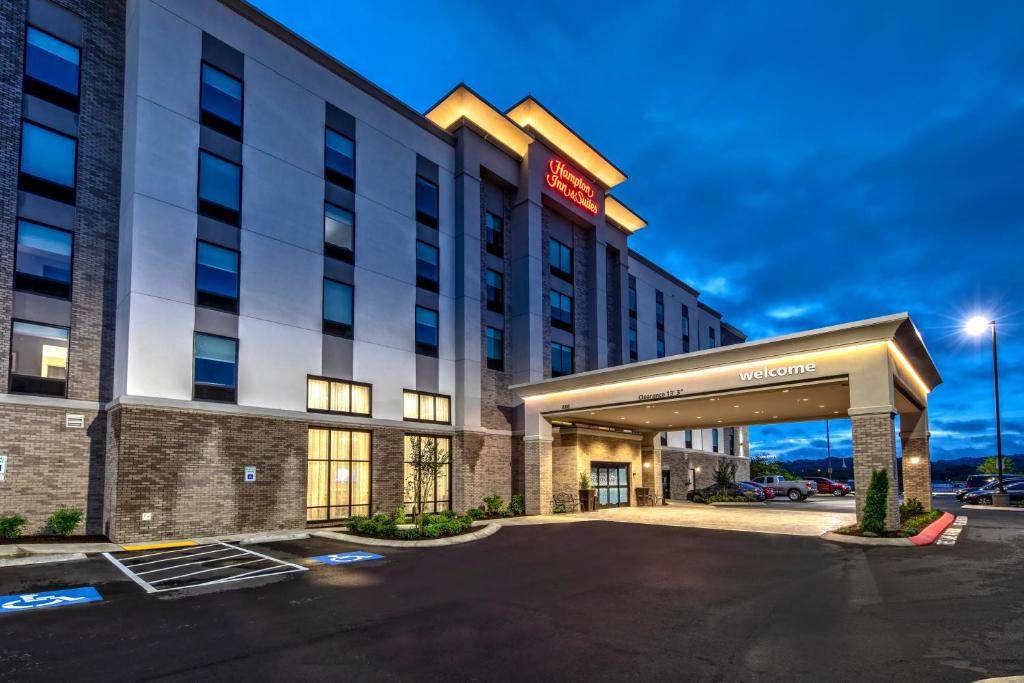 Hampton Inn & Suites Nashville/Goodlettsville Tennessee - main image