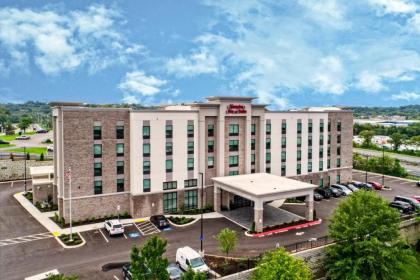 Hampton Inn & Suites Nashville/Goodlettsville Tennessee - image 3