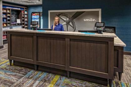 Hampton Inn & Suites Nashville/Goodlettsville Tennessee - image 9