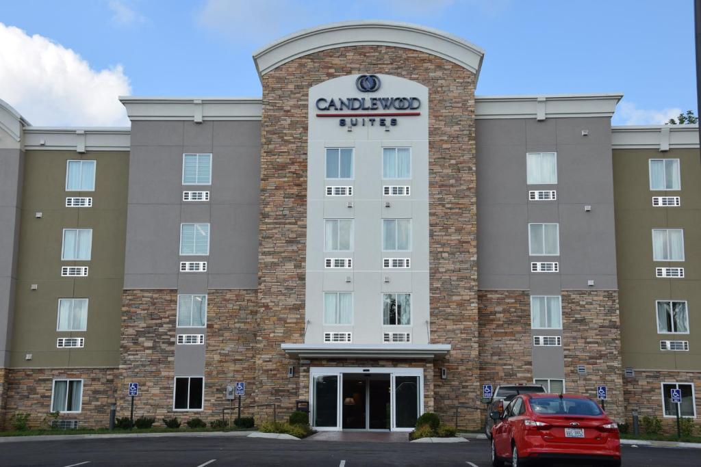 Candlewood Suites Nashville - Goodlettsville an IHG Hotel - main image